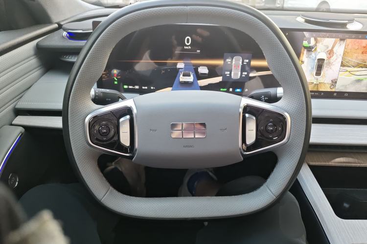 Used Geely Galaxy E8 2024 550 km Range Rear-Drive Dragon Edition
