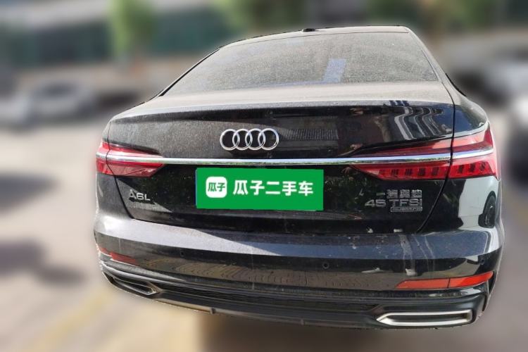 Used Audi A6L 2021 45 TFSI quattro Prestige Dynamic Edition