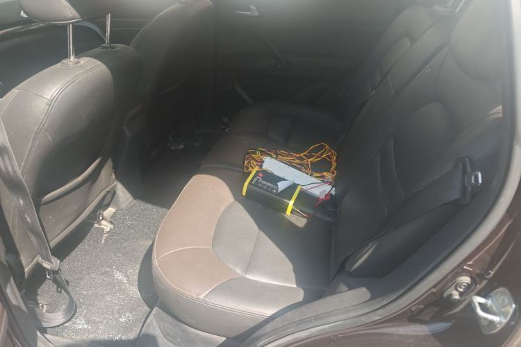 Used GAC Trumpchi GS4 2015 200T Manual Elite Edition
