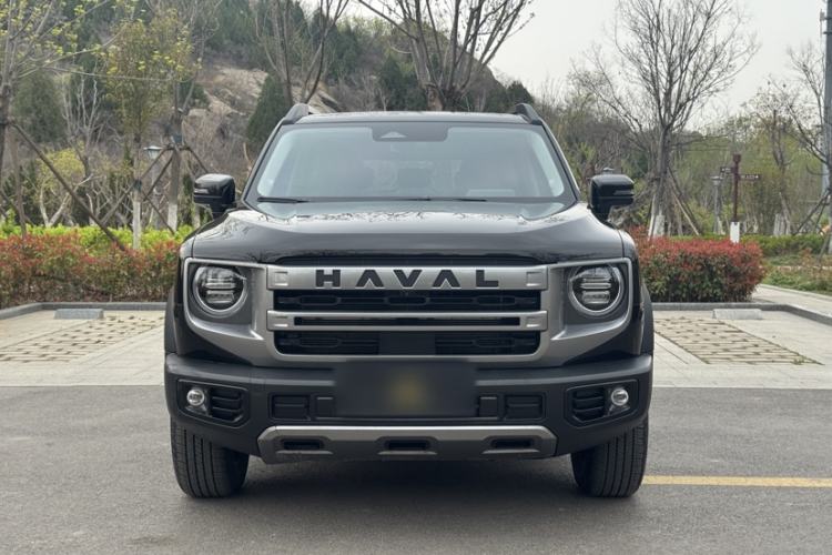 Used Haval DARGO 2024 1.5T DCT Border Collie Edition
