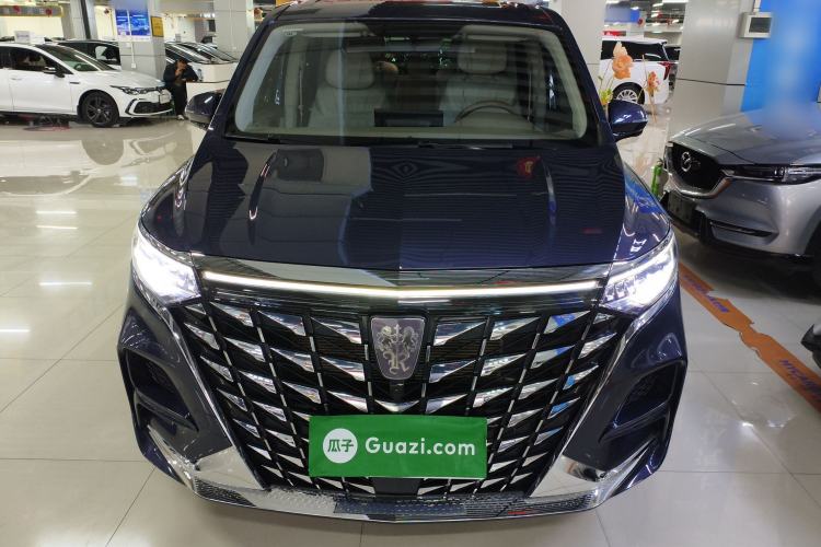 Used Roewe iMAX8 2023 400TGI Comfort Edition