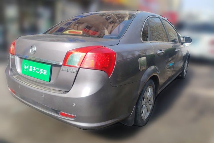 Used Buick Excelle 2011 1.6 LE-AT
