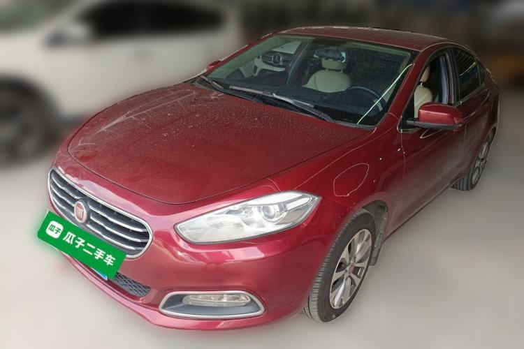 Used Fiat Viaggio 2012 1.4T Automatic Enjoyment Edition
