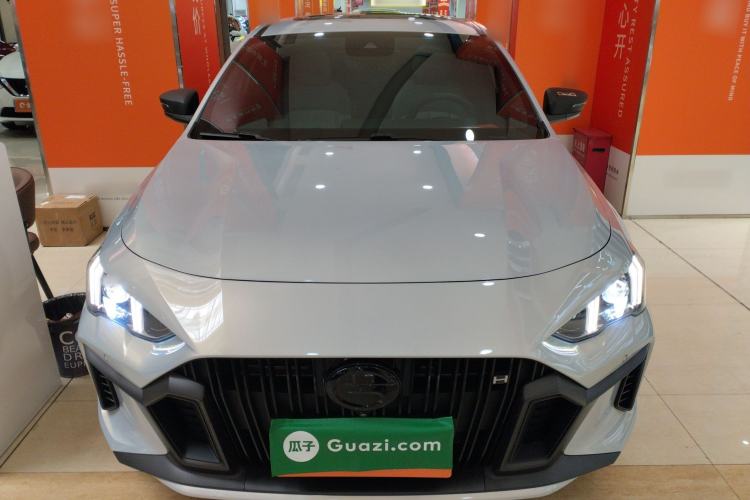 Used GAC Trumpchi EMPOW 2023 Shadow Leopard H Smart Hybrid Edition