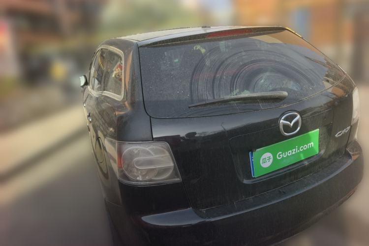 Used Mazda CX-7 2011 2.5L Luxury Edition