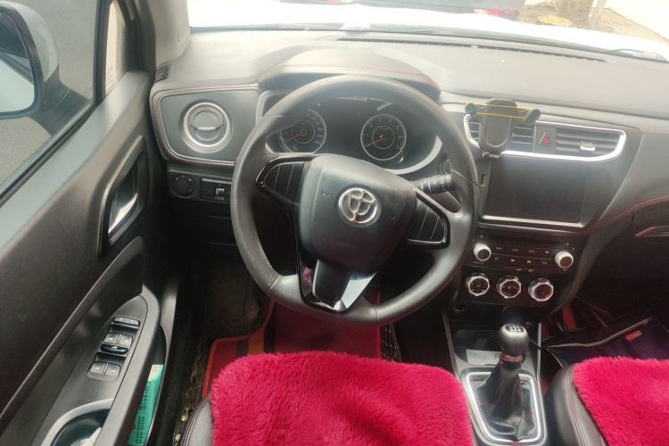 Used Brilliance V3 2016 1.5L Manual Comfort Model