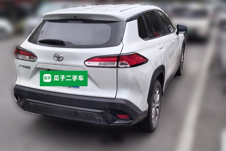 Used Toyota FRONTLANDER 2024 2.0L CVT Elite Edition
