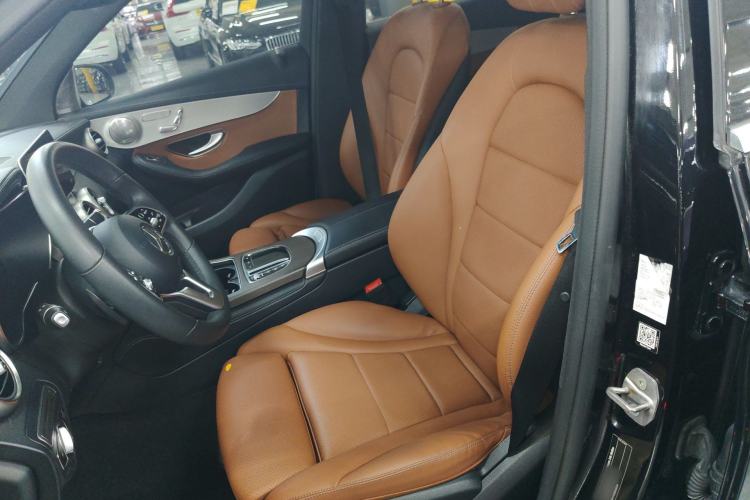 Used Mercedes-Benz GLC 2020 Facelifted GLC 260 L 4MATIC Dynamic Edition Left Front Seat