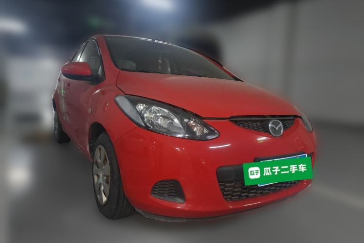 Used Mazda 2 2012 Hatchback Xuan Dong 1.3L Automatic Standard Edition