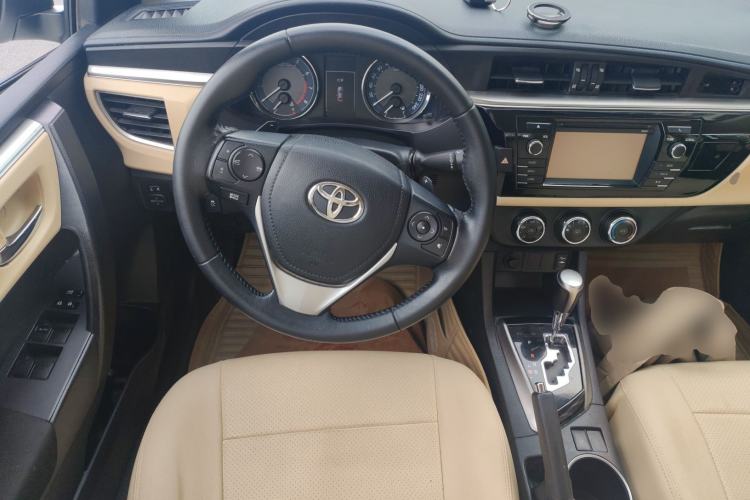Used Toyota Levin 2014 1.8 GS CVT Elite Edition Steering Wheel
