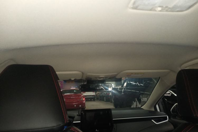 Used Toyota Corolla 2022 1.2T S-CVT Pioneer PLUS Edition
