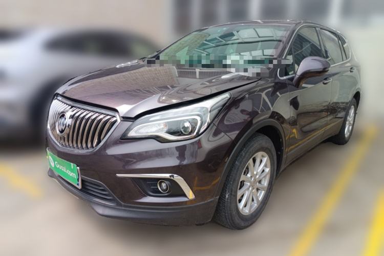 Used Buick Envision 2016 20T Two-Wheel Drive Leading Version