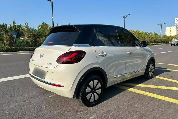 Used Wuling Bingo 2024 333 km Enjoyment Version