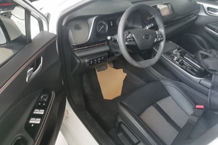 Used AION S 2023 Meizu 580 Lithium Iron Phosphate Driver Seat