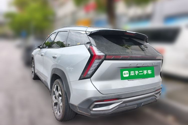 Used Geely Auto FX11 2024 1.5TD DCT Prestige Edition
