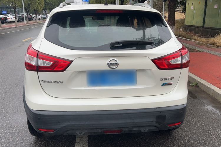 Used Nissan Qashqai 2017 2.0L CVT Smart Enjoyment Version China V Standard
