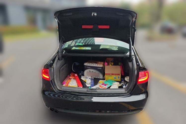 Used Audi A4L 2013 35 TFSI Automatic Standard Model