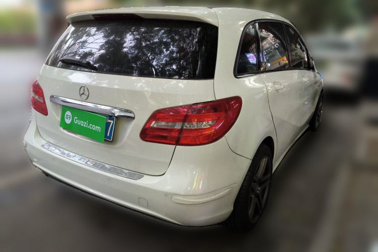 Used Mercedes-Benz B-Class 2012 B 200
