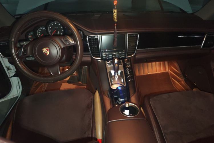 Used Porsche Panamera 2014 Panamera 4 3.0T