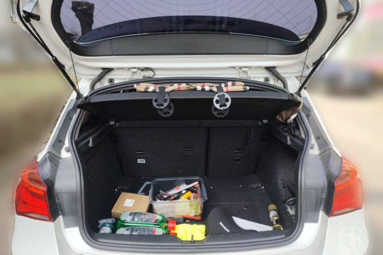 Used BMW 1 Series 2016 120i Leading Model