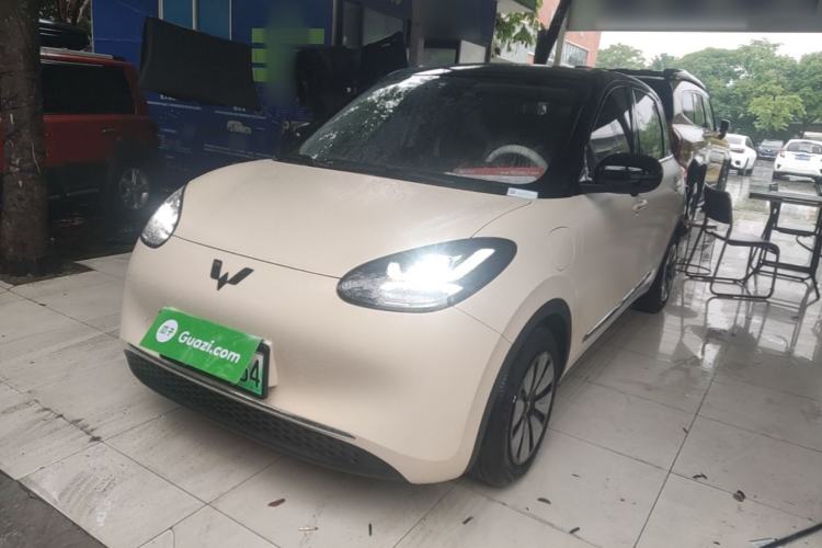 Used Wuling Bingo 2023 410 km Lingxi Deluxe Edition