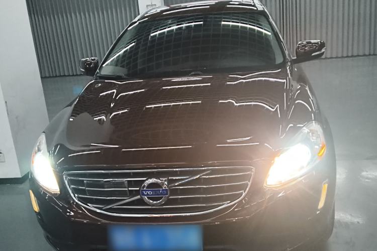 Used Volvo XC60 2015 T5 AWD Zhiyuan Edition
