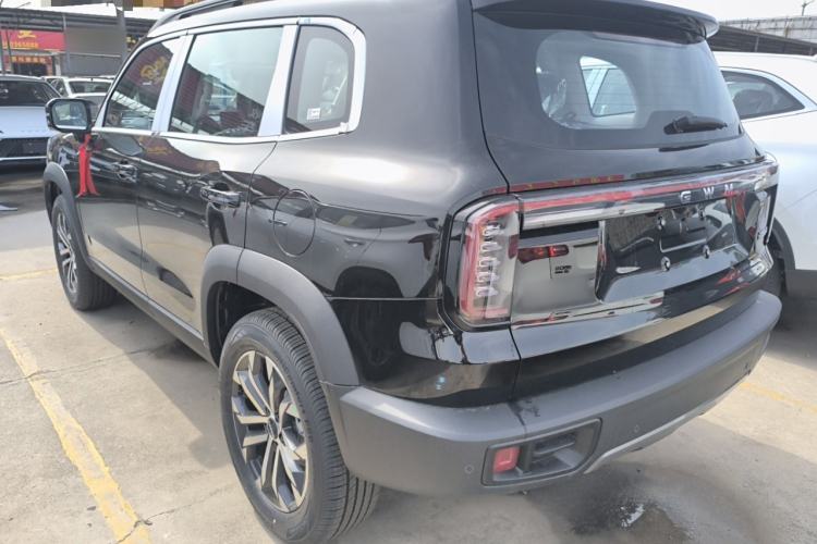 Used Haval DARGO 2026 Model 1.5T DCT Border Collie Edition
