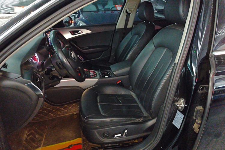 Used Audi A6L 2017 TFSI Technology Edition Left Front Seat