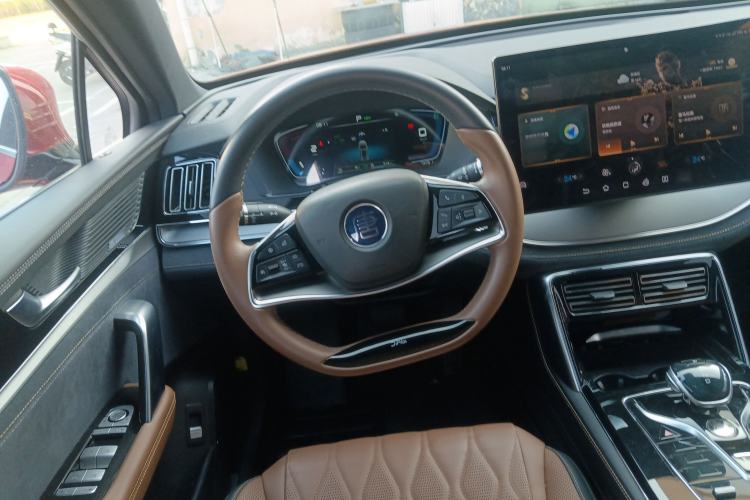 Used BYD Tang New Energy 2021 DM-i 112KM Prestige Model