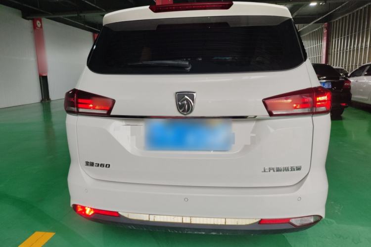 Used Baojun 360 2018 1.5L Manual Luxury Edition China V