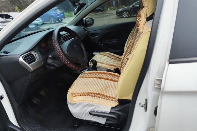 Used Peugeot 301 2016 1.6L Manual Comfort Edition Left Front Seat