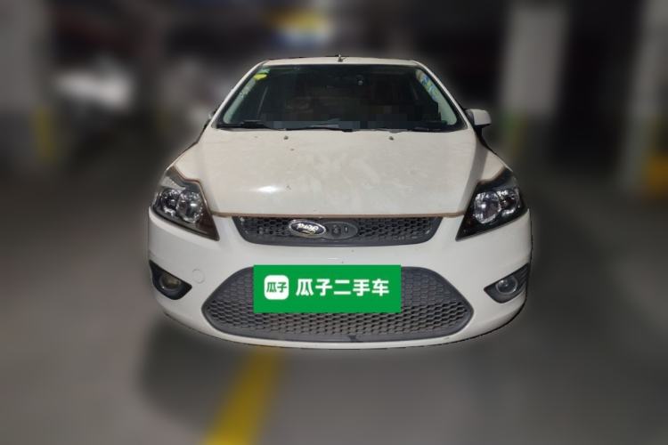 Used Ford Focus 2013 Hatchback Classic 1.8L Manual Millionth Anniversary Edition