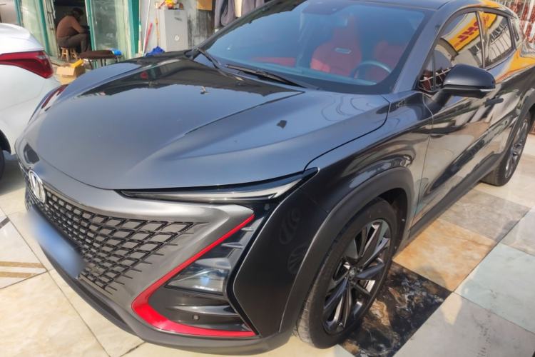 Used CHANGAN UNI-T 2020 1.5T Prestige Version