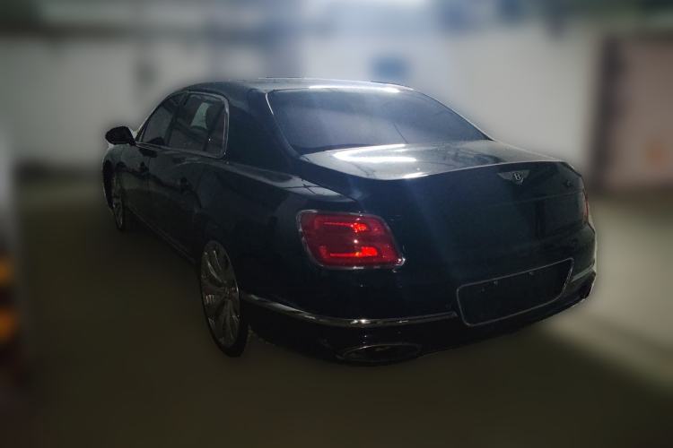 Used Bentley Flying Spur 2012 6.0T Limited Edition