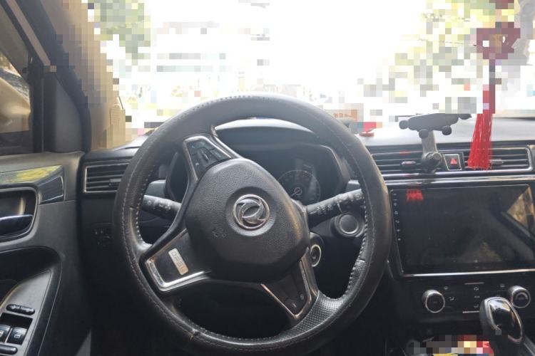 Used Dongfeng Fengon 580 2017 1.5T CVT Comfort Model
