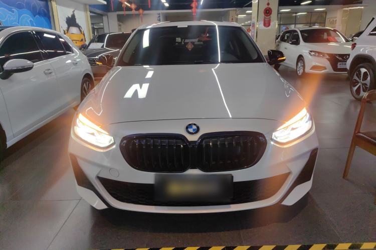 Used BMW 1 Series 2023 125i M Sport Night Edition