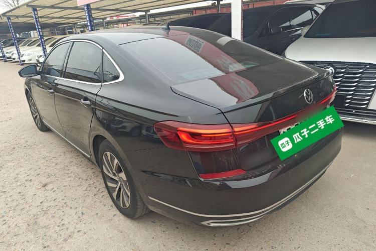 Used Volkswagen Passat New Energy 2022 Revised Version 430 PHEV Hybrid Elite Edition