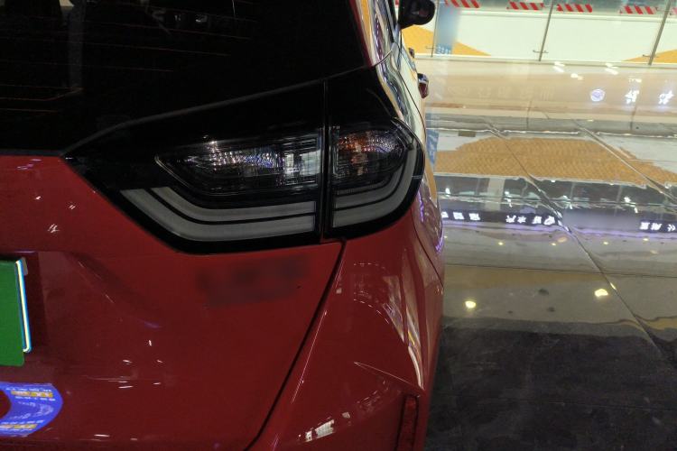 Used Honda LIFE 2021 1.5L CVT SPO-SS Dynamic Edition Right Rear Taillight