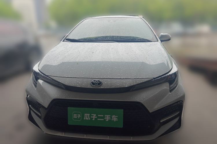 Used Toyota Levin 2021 Dual-Motor 1.8H E-CVT Sport Edition Front