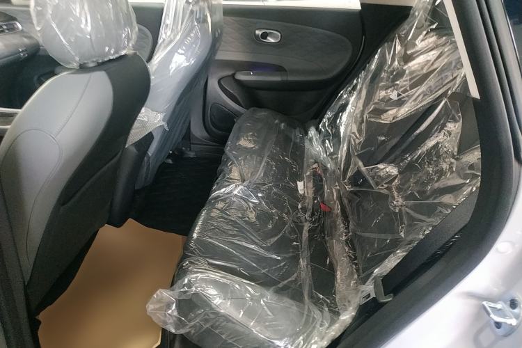 Used Dongfeng NAMMI 01 2024 Co-Creation Edition Co-Creation YOU Edition
