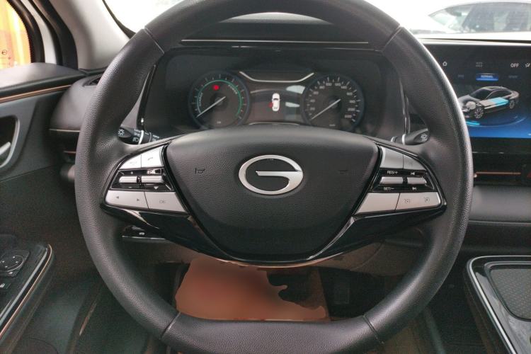 Used AION S 2023 Meizu 580 Lithium Iron Phosphate Steering Wheel