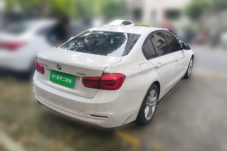 Used BMW 3 Series 2017 318i Fashion Model
