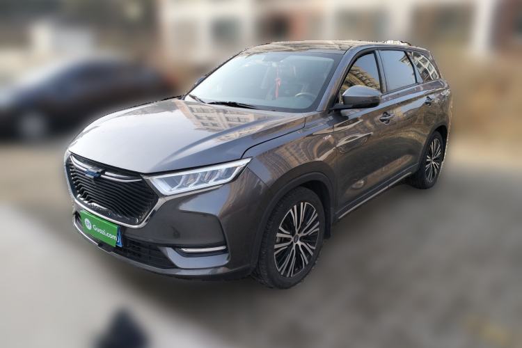 Used Oshan X7 2021 1.5T Manual Luxury Version