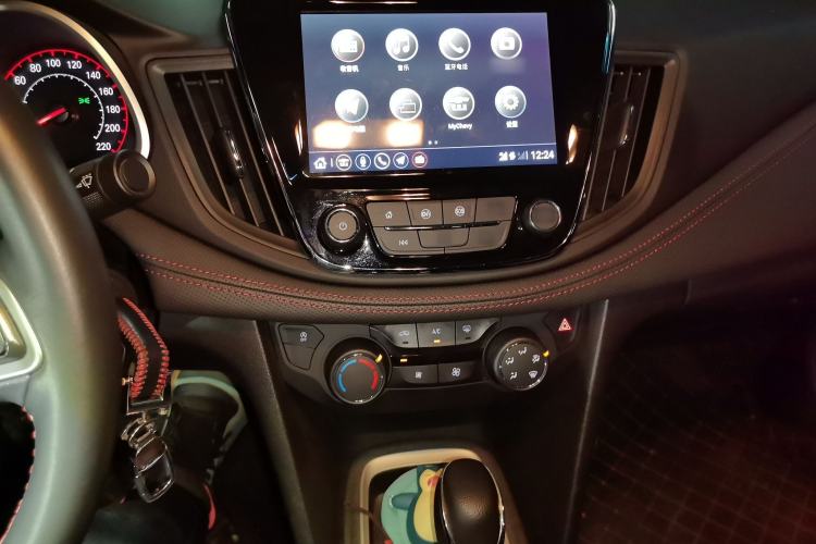 Used Chevrolet Monza 2020 Light Hybrid RS 330T Automatic Comfort Edition
