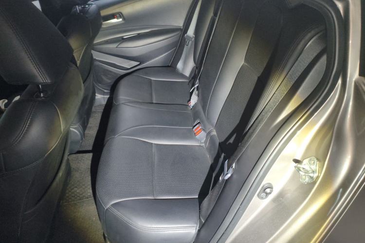 Used Toyota Corolla 2021 1.2T S-CVT Pioneer PLUS Edition Left Rear Seat