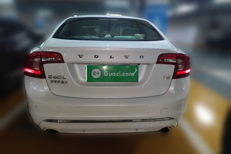 Used Volvo S60 2019 S60L Facelift T5 Intelligent Advanced Edition