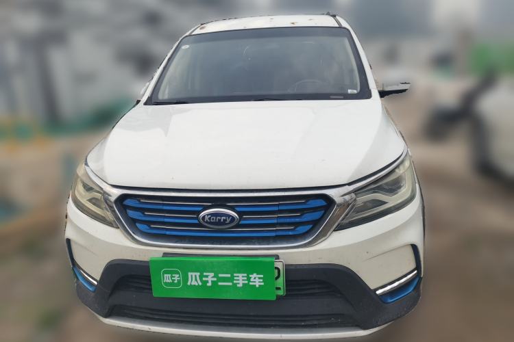 Used Karry K60EV 2018 Luxury Edition
