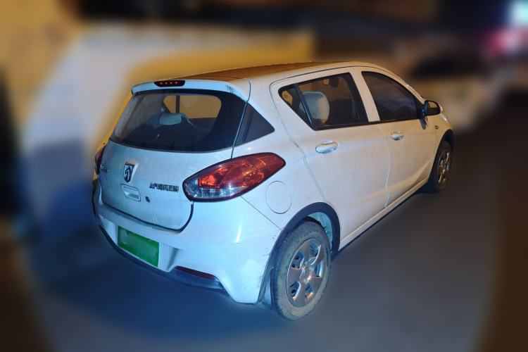 Used Baojun 310 2016 1.2L manual Comfort trim level