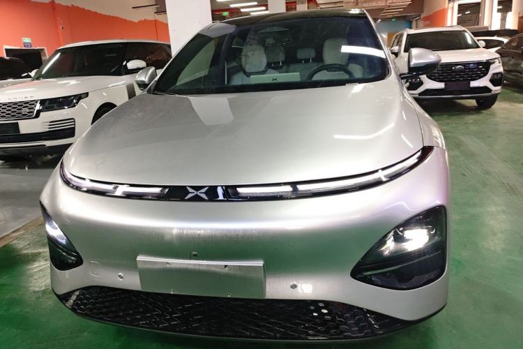 Used XPeng G6 2023 580 Long-Range Pro Front