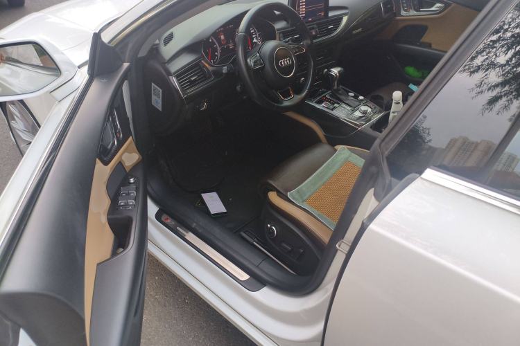 Used Audi A7 2014 50 TFSI quattro Comfort Model